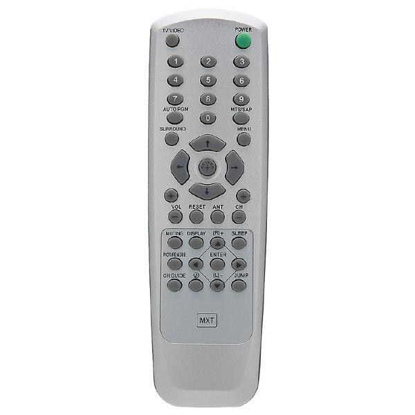 Controle Remoto 01267 para Tv Sony - Mxt