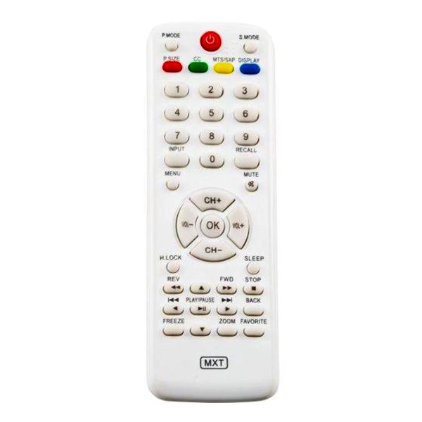 Controle Remoto 1134 para Tv Lcd H-buster - Mxt