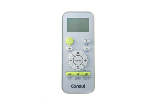 Controle Remoto Ar Condicionado Consul Cbw12Ab