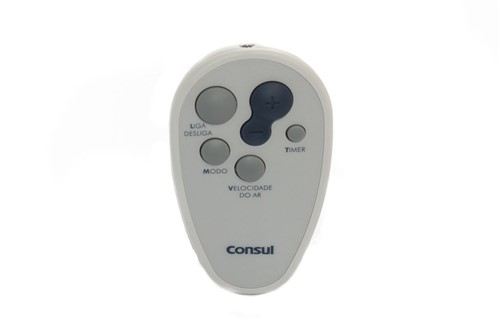 Controle Remoto Ar Condicionado Consul Ccz10Ab