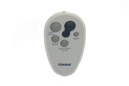 Controle Remoto Ar Condicionado Consul Ccy07A