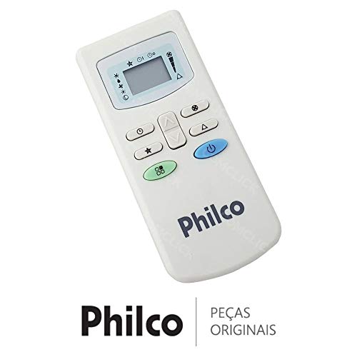 Controle Remoto Ar Condicionado Philco PH13000F