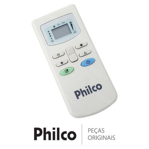 Controle Remoto Ar Condicionado Philco Ph13000f