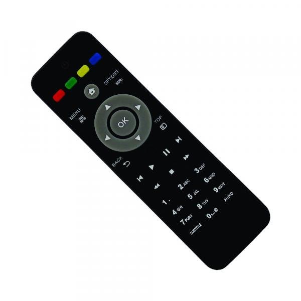 Controle Remoto Blu-ray Philips Bdp2180 / Bdp3200