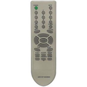Controle Remoto C01013 Tv Lg 6710V 00090H