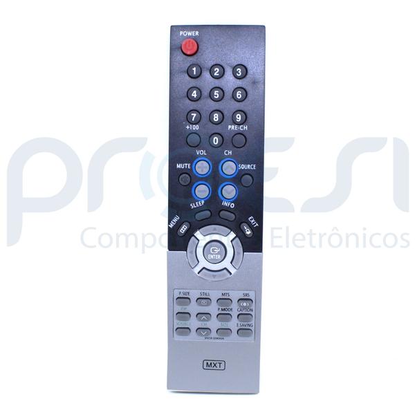 Controle Remoto C0776 SAMSUNG LCD / PLASMA - Indefinida