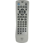 Controle Remoto C0810 DVD LG 5722N