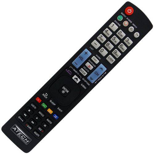 Tudo sobre 'Controle Remoto Tv Led Lg Smart Tv Akb74115501'