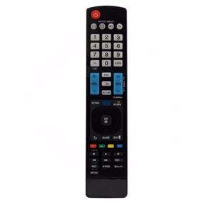 Controle Remoto Compatível com Tv Lg LCD Led 3d