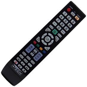 Controle Remoto Compatível Tv Lcd / Led Samsung