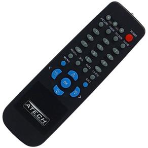 Controle Remoto Compatível Tv Lcd / Led Semp Toshiba