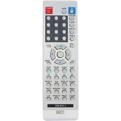 Controle Remoto DVD S.A RM EH-1
