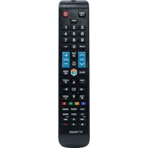 Controle Remoto Gigasat para Tv Lcd Samsung Smart