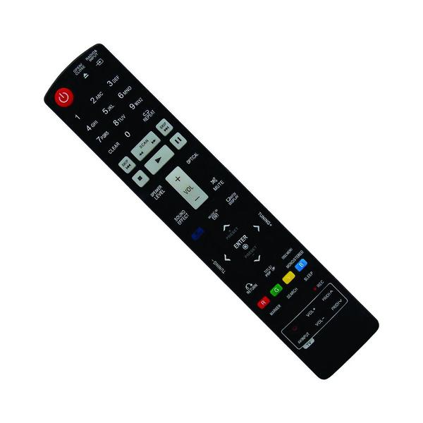 Controle Remoto Home Theater / Blu-Ray LG AKB72976001