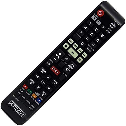 Controle Remoto Home Theater Samsung AH59-02406A / HT-E4500K / HT-E4530K / HT-E4550K
