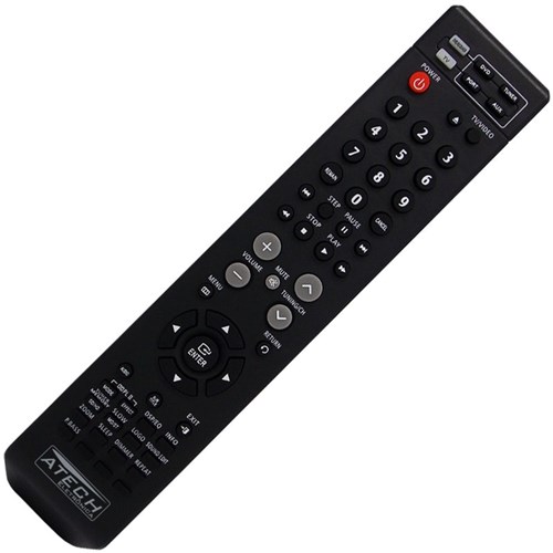 Controle Remoto Home Theater Samsung Ah5901907b