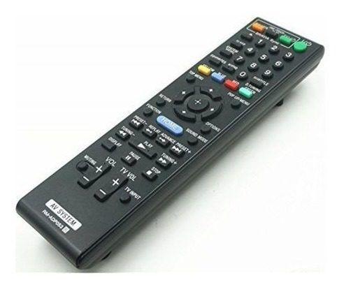 Controle Remoto Home Theater Sony Adp053 - Sky
