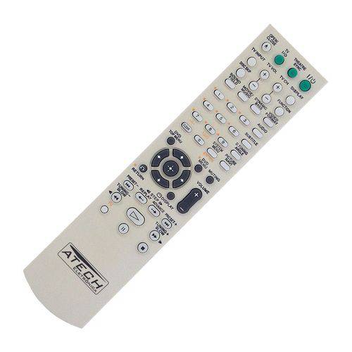 Controle Remoto Home Theater Sony Rm-adu005
