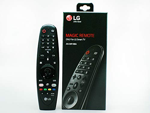 Controle Remoto Lg Magic 49lk5750 49uk6310 49uk7500 An-mr18ba