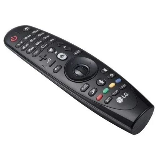 Tudo sobre 'Controle Remoto LG Magic Smart Tv An-mr600 ORIGINAL'