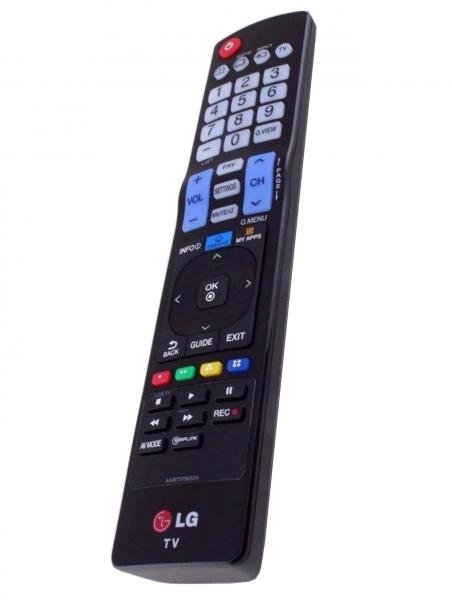 Controle Remoto LG Smart Tv Akb73756524 Original