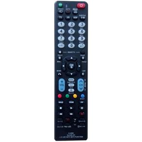 Controle Remoto Lg Universal para Tv Lcd/Led/Hdtv/3D E-L905 Mxt