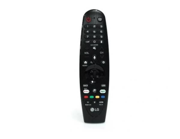 Controle Remoto MAGIC LG TV 43UJ6525 AN-MR650A Original