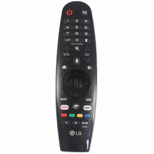 Controle Remoto MAGIC LG TV 50UK6510 AN-MR18BA Original