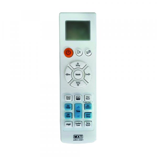 Controle Remoto MXT 01333 AR Condicionado Samsung MAX PLUS CRYSTAL