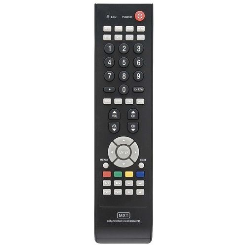 Controle Remoto Mxt 01251 Tv LCD Toshiba Ct6420/ 6360/ Lc3246