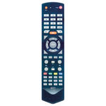 Controle Remoto Mxt 01271 Tv Led Sti-semp Toshiba Ct-6390