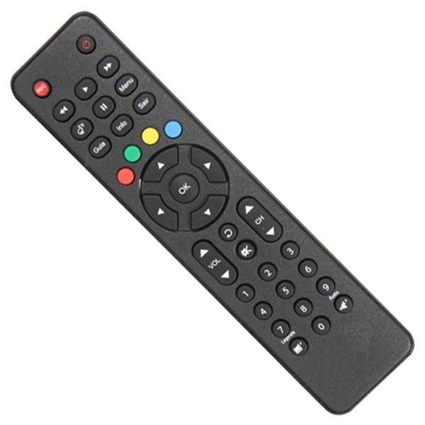 Controle Remoto MXT 01284 Receptor OI TV HD ELSYS 35 / 38