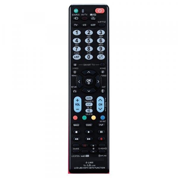 Controle Remoto MXT 01286 TV LG SMART TV - Modelos Antigos