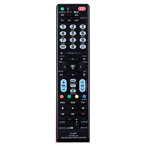 Controle Remoto MXT 01286 TV LG SMART TV - Modelos Antigos
