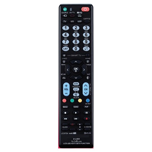 Controle Remoto Mxt 01286 Tv Lg Smart Tv - Modelos Antigos