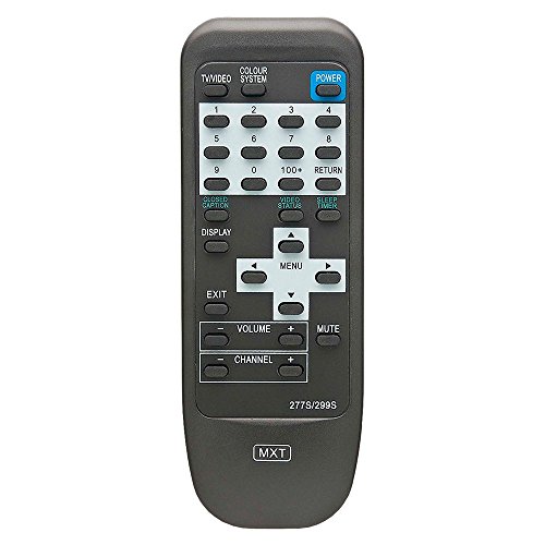 Controle Remoto MXT 0869 para TV Gradiente
