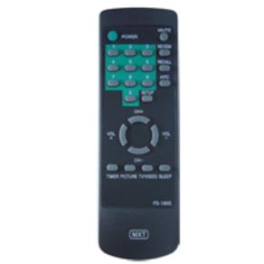 Controle Remoto Mxt 0871 para Tv Gradiente / Lg Gt 14 /