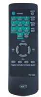 Controle Remoto MXT 0871 para TV Gradiente / LG GT 14 / 2022