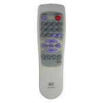 Controle Remoto Mxt 1004 Para Tv Mitsubishi 1410 / 2910 / Tc-1410