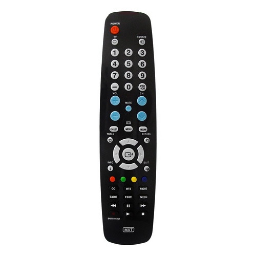 Controle Remoto Mxt C01067 para Tv Samsung