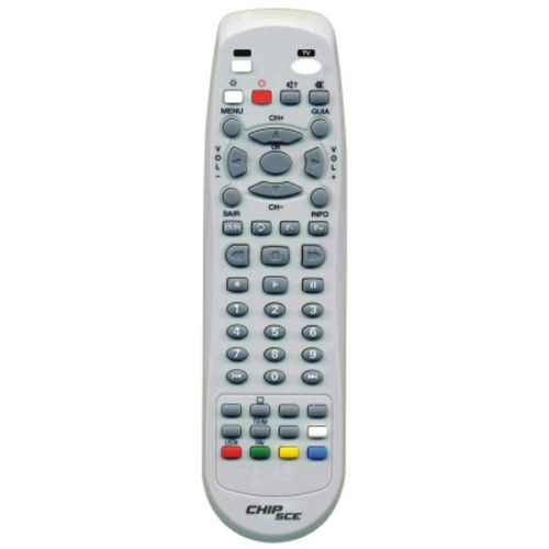 Controle Remoto Oi Tv Receptor 026-9576