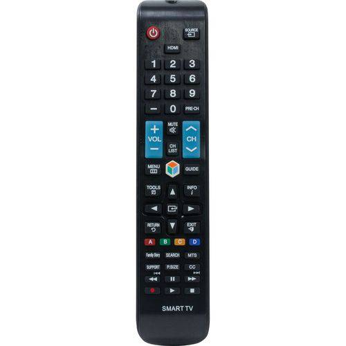 Controle Remoto P/ Tv Led Samsung Smart Tv Gigasat