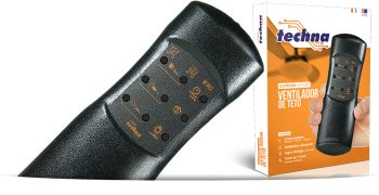Controle Remoto P/ Ventilador de Teto - IR-002 - Techna