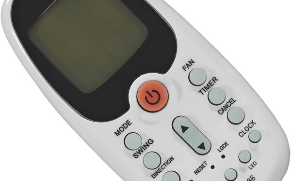 Controle Remoto para Ar Condicionado Midea / Comfee / Komeco - Ultravendas