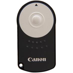 Controle Remoto para Disparo Sem Fio de Câmeras Canon Eos - Canon Rc6