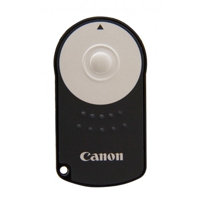 Controle Remoto para Disparo Sem Fio de Câmeras Canon EOS - RC6 - Canon