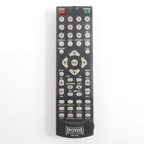 Controle Remoto para DVD Lenoxx RC103