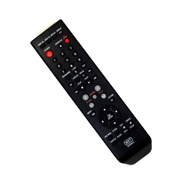 Controle Remoto para DVD Samsung DVD-1080P7 - Mxt
