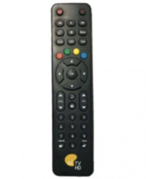 Controle Remoto para Receptor Oi Tv Livre Hd