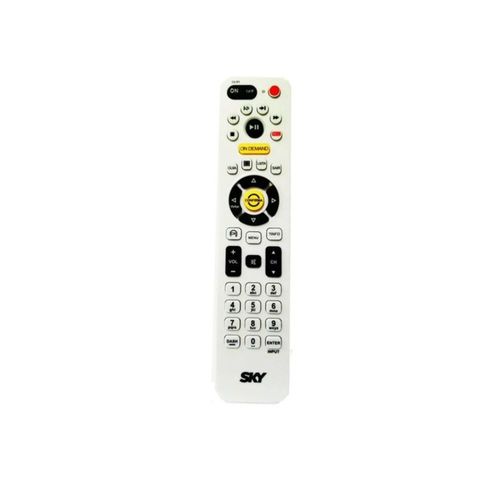 Controle Remoto para Receptor Sky Hdtv Plus